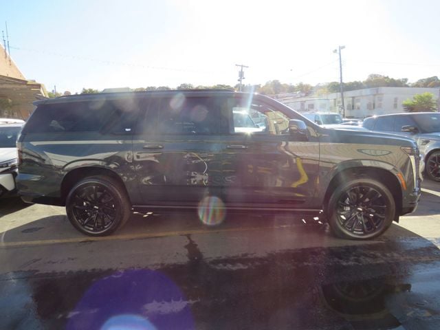 2025 Cadillac Escalade ESV 4WD 4dr Sport - 22937552 - 7
