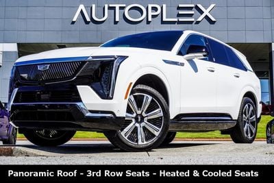 2025 Cadillac Escalade IQ - 1GYTEDKL7SU102365