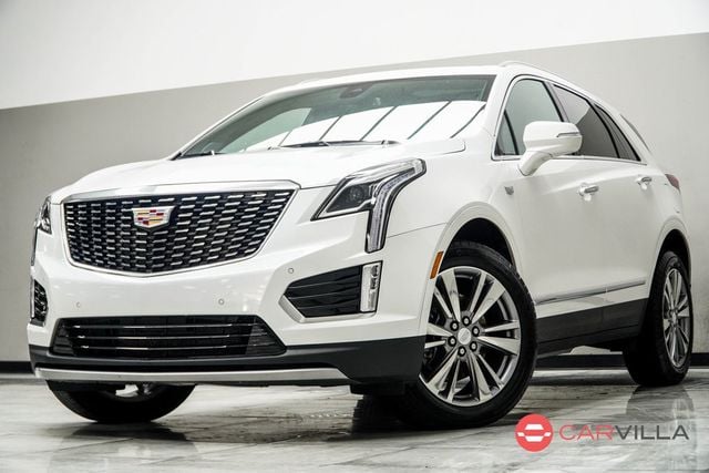 2025 Cadillac XT5 AWD 4dr Premium Luxury - 22934390 - 0