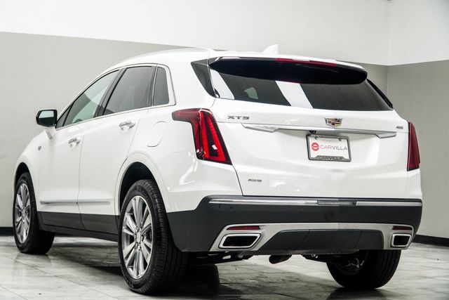 2025 Cadillac XT5 AWD 4dr Premium Luxury - 22934390 - 9