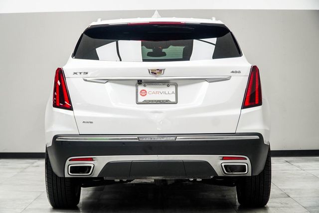 2025 Cadillac XT5 AWD 4dr Premium Luxury - 22934390 - 10
