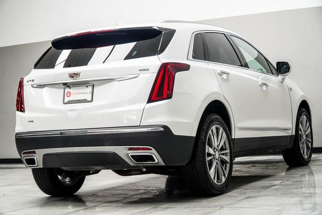 2025 Cadillac XT5 AWD 4dr Premium Luxury - 22934390 - 11
