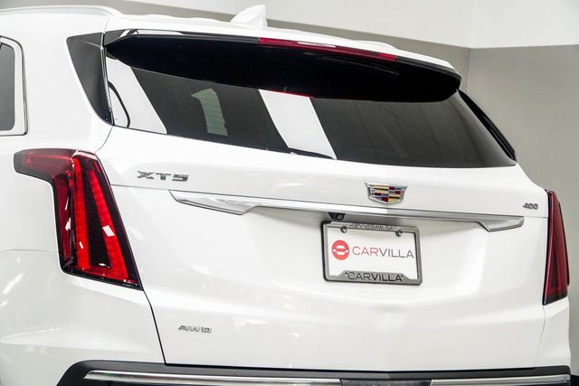 2025 Cadillac XT5 AWD 4dr Premium Luxury - 22934390 - 12
