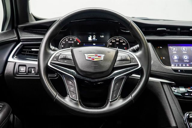 2025 Cadillac XT5 AWD 4dr Premium Luxury - 22934390 - 14