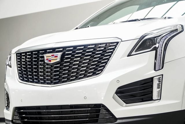 2025 Cadillac XT5 AWD 4dr Premium Luxury - 22934390 - 1