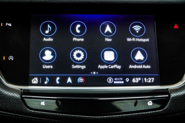 2025 Cadillac XT5 AWD 4dr Premium Luxury - 22934390 - 21