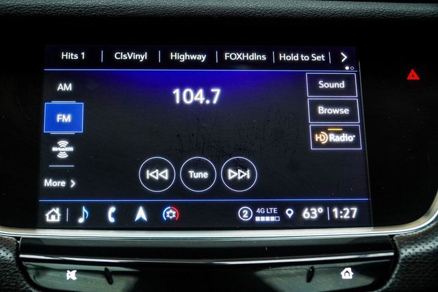 2025 Cadillac XT5 AWD 4dr Premium Luxury - 22934390 - 22