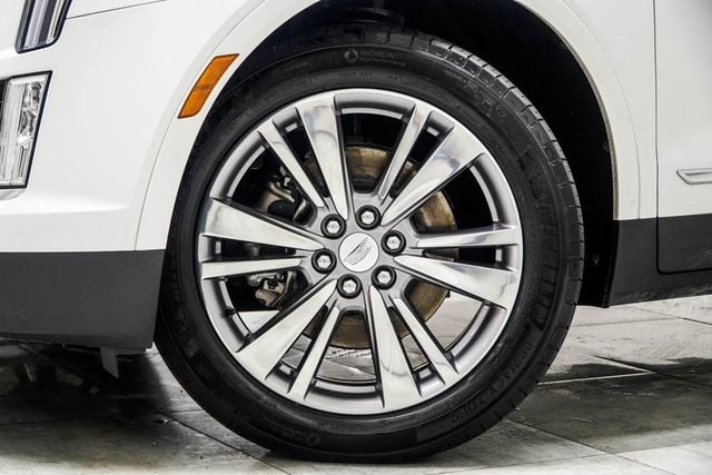 2025 Cadillac XT5 AWD 4dr Premium Luxury - 22934390 - 2