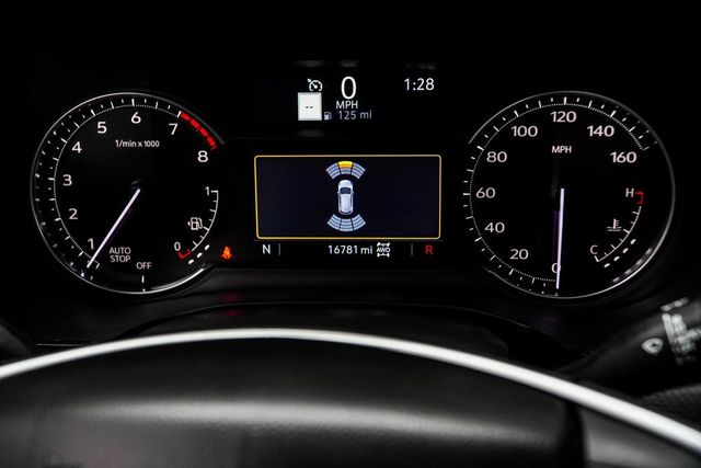 2025 Cadillac XT5 AWD 4dr Premium Luxury - 22934390 - 30