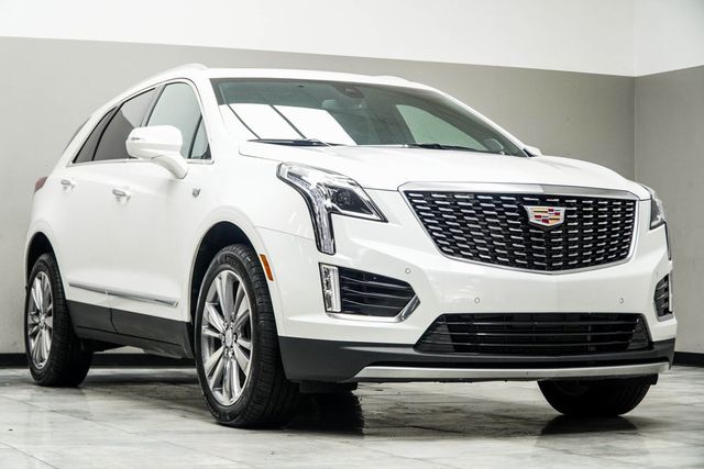 2025 Cadillac XT5 AWD 4dr Premium Luxury - 22934390 - 3