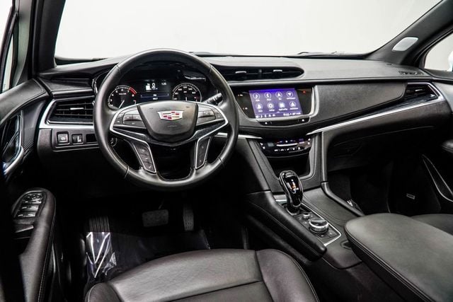 2025 Cadillac XT5 AWD 4dr Premium Luxury - 22934390 - 4