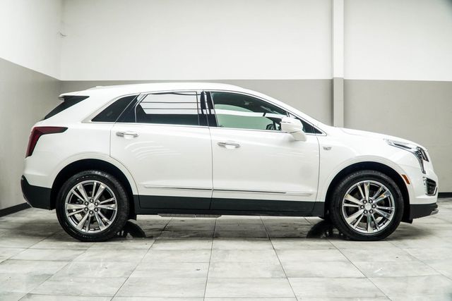 2025 Cadillac XT5 AWD 4dr Premium Luxury - 22934390 - 5