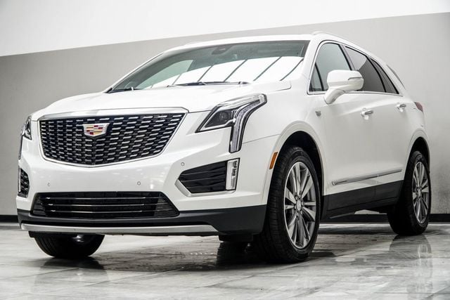 2025 Cadillac XT5 AWD 4dr Premium Luxury - 22934390 - 7