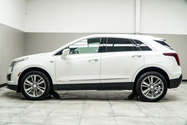 2025 Cadillac XT5 AWD 4dr Premium Luxury - 22934390 - 8