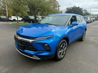 2025 Chevrolet Blazer - 3GNKBCR40SS157198