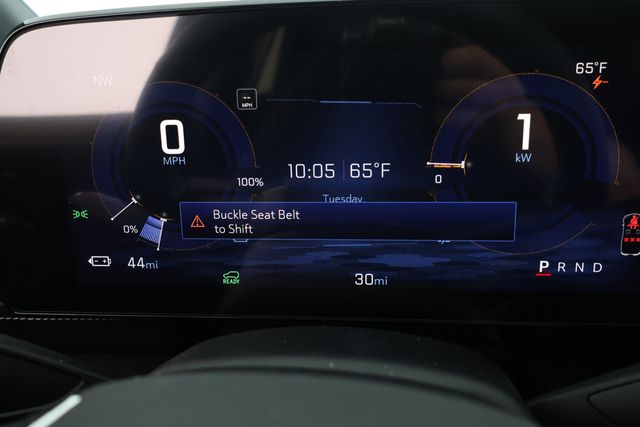 2025 Chevrolet Blazer EV AWD 4dr LT with Comfort and Convenience Package - 22913316 - 11