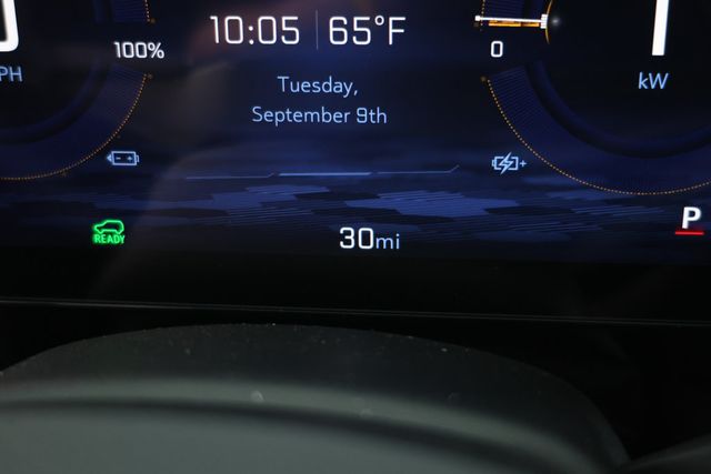 2025 Chevrolet Blazer EV AWD 4dr LT with Comfort and Convenience Package - 22913316 - 12