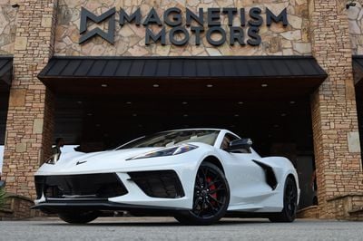 2025 Chevrolet Corvette