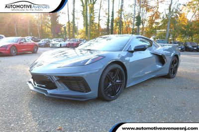 2025 Chevrolet Corvette