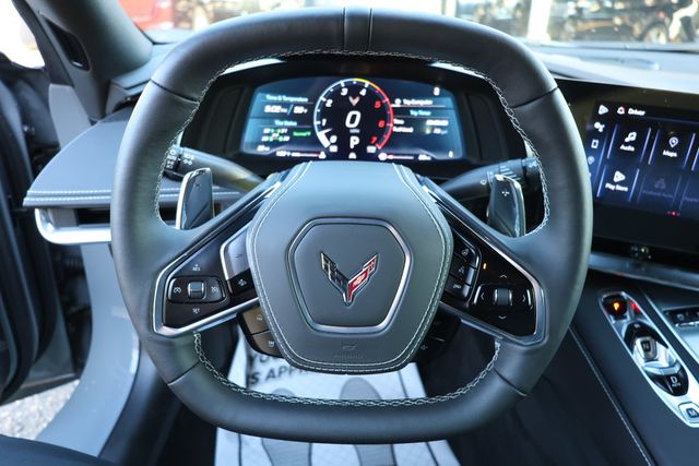 2025 Chevrolet Corvette 2dr Stingray Coupe w/2LT, Z51 Performance Pkg & Susp, Adj Height - 22936133 - 9