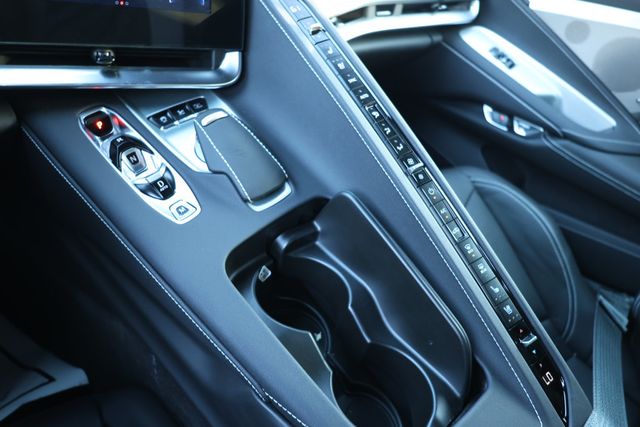 2025 Chevrolet Corvette 2dr Stingray Coupe w/2LT, Z51 Performance Pkg & Susp, Adj Height - 22936133 - 12