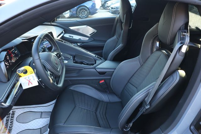 2025 Chevrolet Corvette 2dr Stingray Coupe w/2LT, Z51 Performance Pkg & Susp, Adj Height - 22936133 - 16