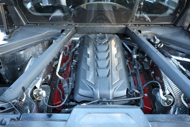 2025 Chevrolet Corvette 2dr Stingray Coupe w/2LT, Z51 Performance Pkg & Susp, Adj Height - 22936133 - 17