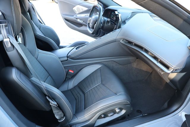 2025 Chevrolet Corvette 2dr Stingray Coupe w/2LT, Z51 Performance Pkg & Susp, Adj Height - 22936133 - 18