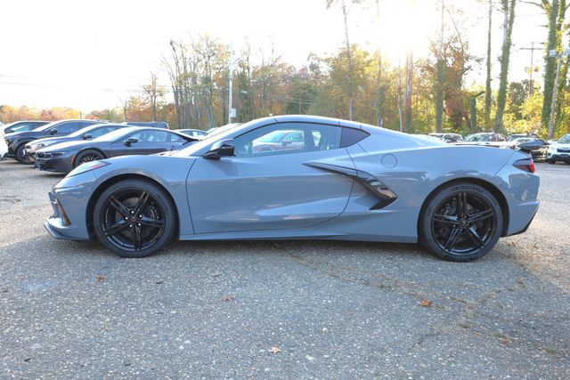 2025 Chevrolet Corvette 2dr Stingray Coupe w/2LT, Z51 Performance Pkg & Susp, Adj Height - 22936133 - 1
