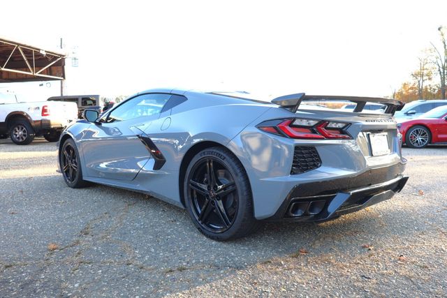 2025 Chevrolet Corvette 2dr Stingray Coupe w/2LT, Z51 Performance Pkg & Susp, Adj Height - 22936133 - 2