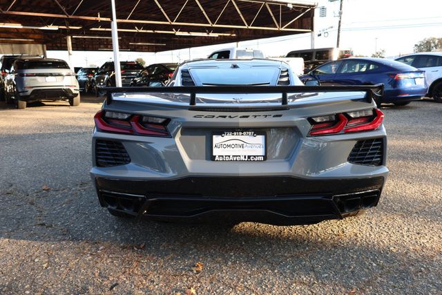 2025 Chevrolet Corvette 2dr Stingray Coupe w/2LT, Z51 Performance Pkg & Susp, Adj Height - 22936133 - 3