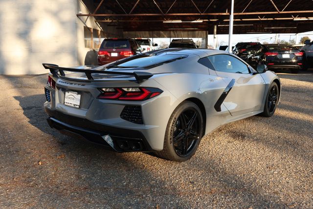 2025 Chevrolet Corvette 2dr Stingray Coupe w/2LT, Z51 Performance Pkg & Susp, Adj Height - 22936133 - 4