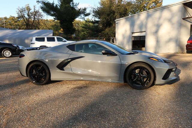 2025 Chevrolet Corvette 2dr Stingray Coupe w/2LT, Z51 Performance Pkg & Susp, Adj Height - 22936133 - 5