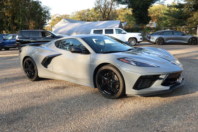 2025 Chevrolet Corvette 2dr Stingray Coupe w/2LT, Z51 Performance Pkg & Susp, Adj Height - 22936133 - 6