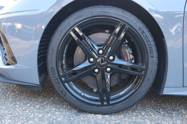 2025 Chevrolet Corvette 2dr Stingray Coupe w/2LT, Z51 Performance Pkg & Susp, Adj Height - 22936133 - 8