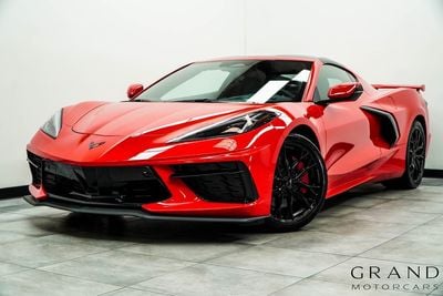 2025 Chevrolet Corvette