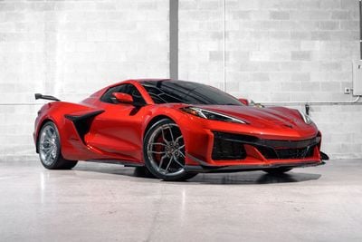 2025 Chevrolet Corvette