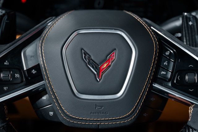 2025 Chevrolet Corvette 2dr Z06 Convertible w/3LZ - 22937526 - 9