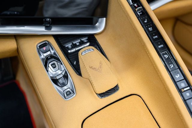 2025 Chevrolet Corvette 2dr Z06 Convertible w/3LZ - 22937526 - 10