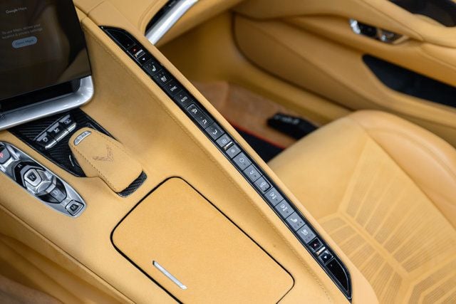 2025 Chevrolet Corvette 2dr Z06 Convertible w/3LZ - 22937526 - 11