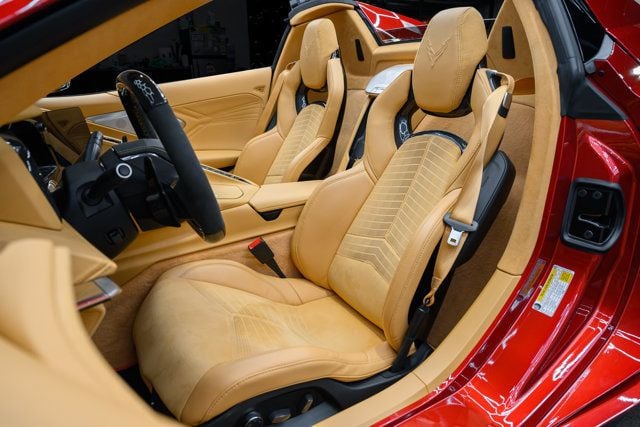 2025 Chevrolet Corvette 2dr Z06 Convertible w/3LZ - 22937526 - 12