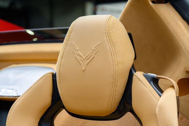 2025 Chevrolet Corvette 2dr Z06 Convertible w/3LZ - 22937526 - 13