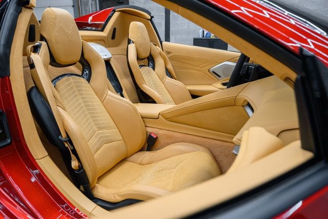 2025 Chevrolet Corvette 2dr Z06 Convertible w/3LZ - 22937526 - 16