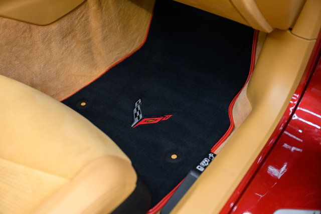 2025 Chevrolet Corvette 2dr Z06 Convertible w/3LZ - 22937526 - 18