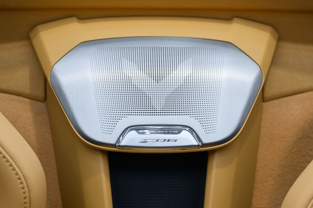 2025 Chevrolet Corvette 2dr Z06 Convertible w/3LZ - 22937526 - 19