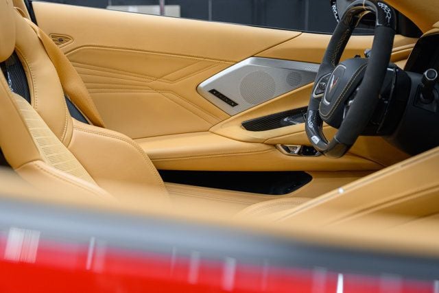 2025 Chevrolet Corvette 2dr Z06 Convertible w/3LZ - 22937526 - 20