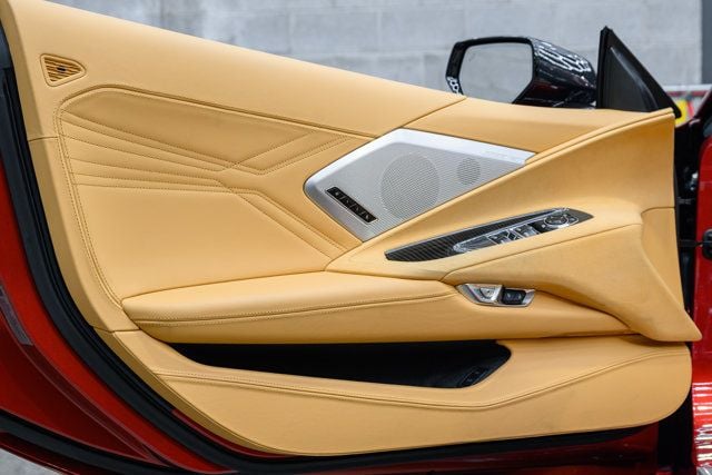 2025 Chevrolet Corvette 2dr Z06 Convertible w/3LZ - 22937526 - 21