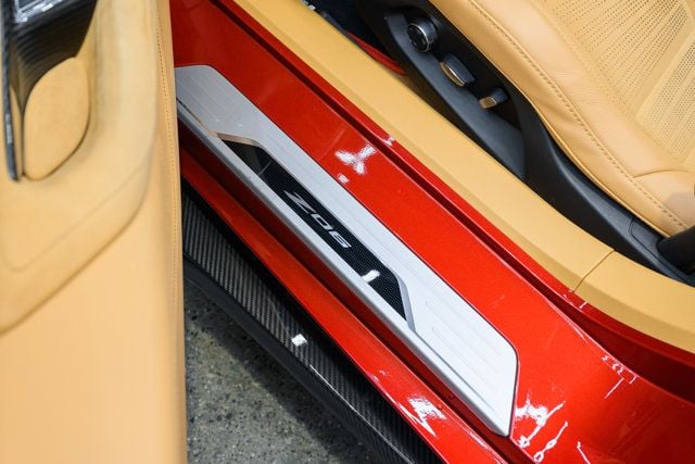 2025 Chevrolet Corvette 2dr Z06 Convertible w/3LZ - 22937526 - 23