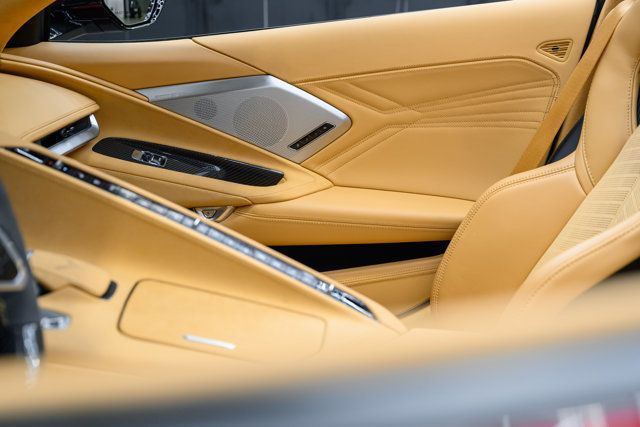 2025 Chevrolet Corvette 2dr Z06 Convertible w/3LZ - 22937526 - 24