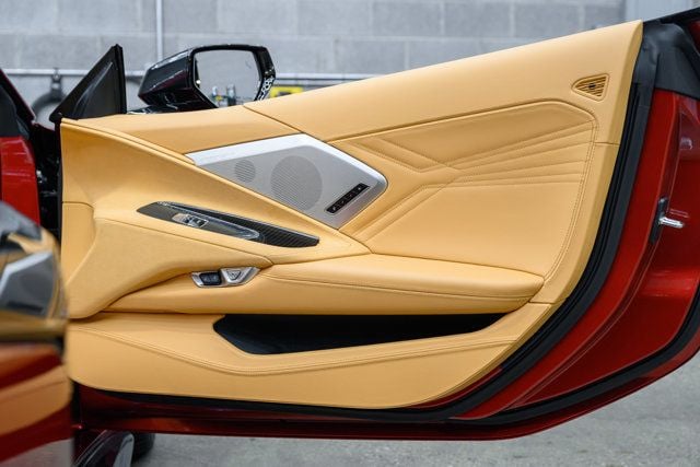 2025 Chevrolet Corvette 2dr Z06 Convertible w/3LZ - 22937526 - 25